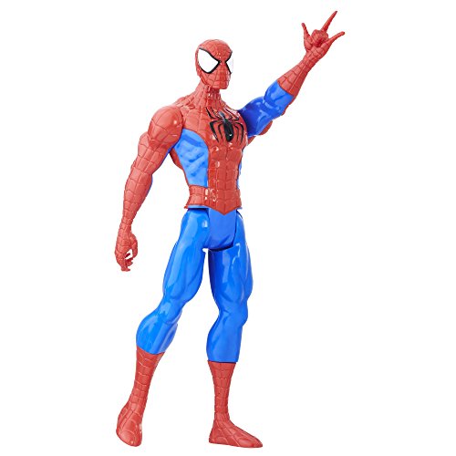 Figura Spider-Man Titan Hero 30 cm