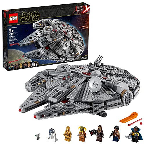 LEGO Star Wars Millennium Falcon