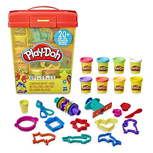Play-Doh Super Kit 20 Boiões